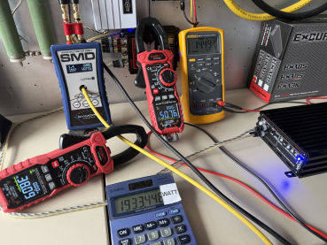 HXA 3K - Mono Digital Verstärker - 1800 Watt